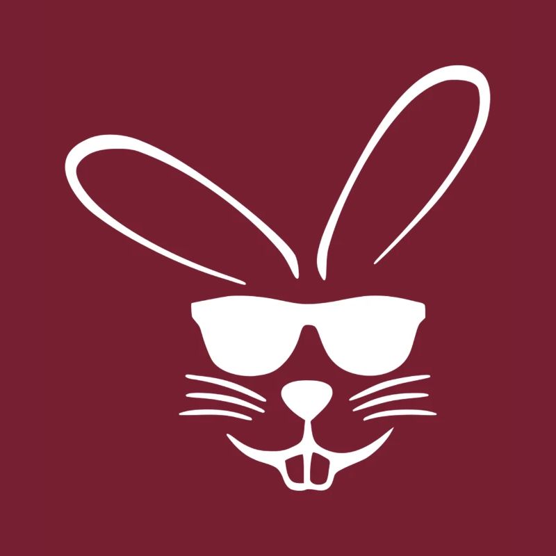Happy Easter Happy Easter Cool Easter Bunny Gift