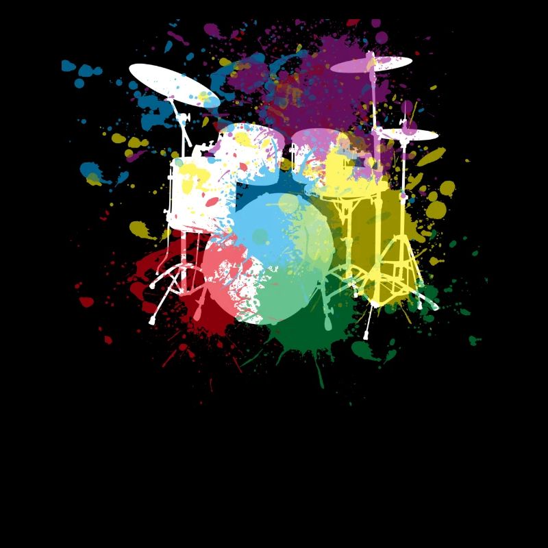 Cadeau de batteur pour batterie de batteur