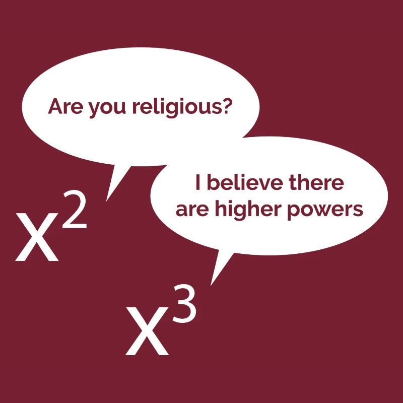 Math de puissance élevée