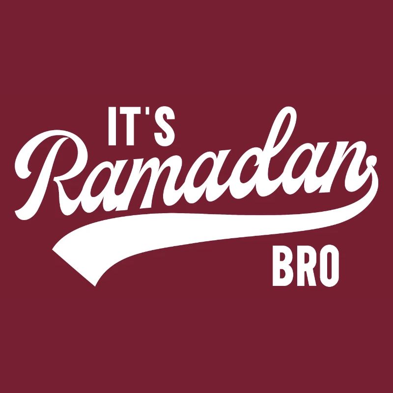 C’est le Ramadan, Frère
