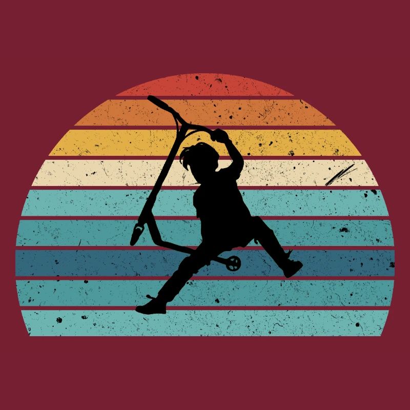 Freestyle-Roller