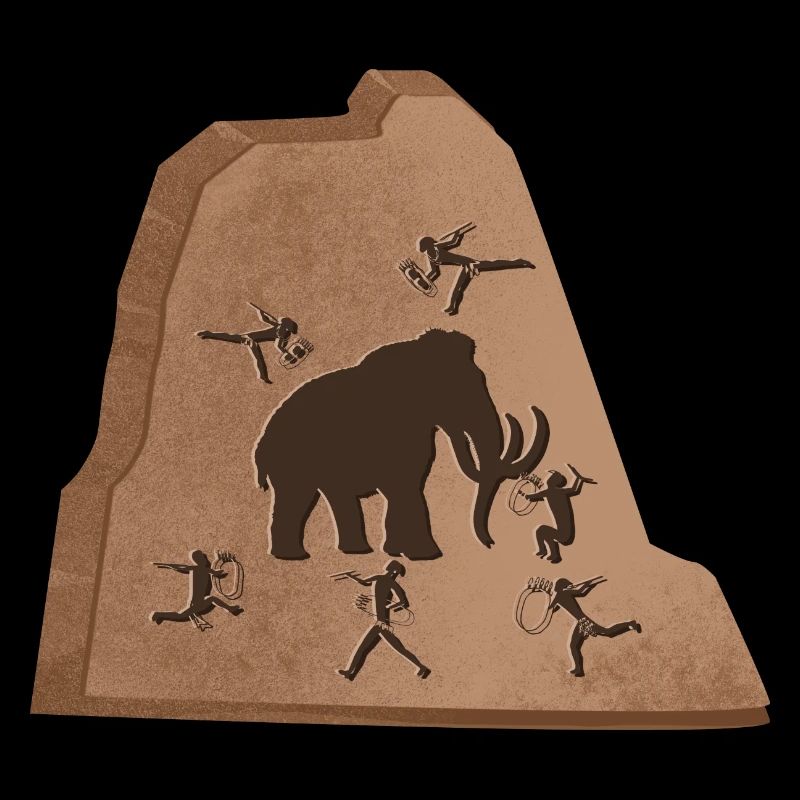 Mammut Steinzeit