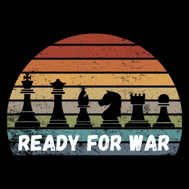 Chess Saying Gift Checkmate Queens Gambit
