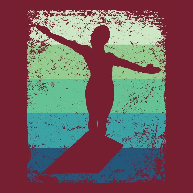 Synchronized Water Diver High Diver