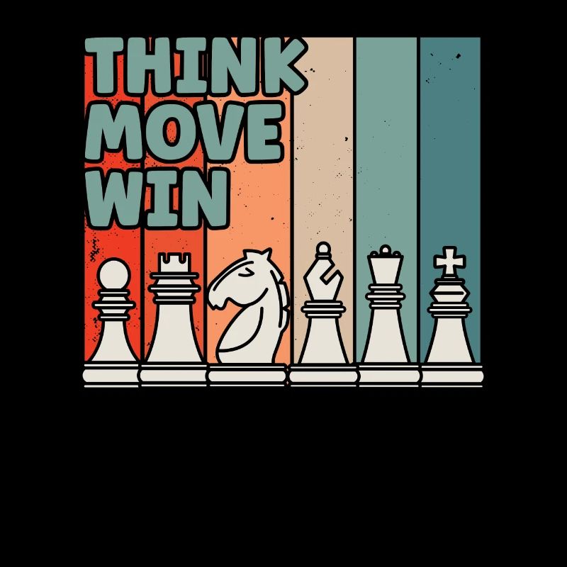 Chess Think Move Win