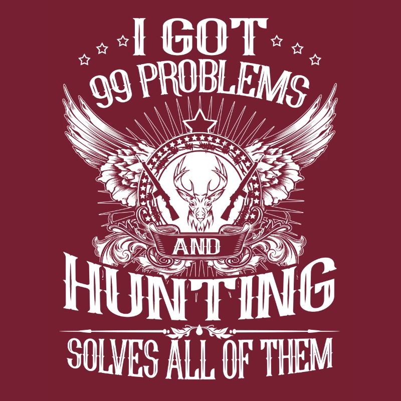 Hunting Solves Problem