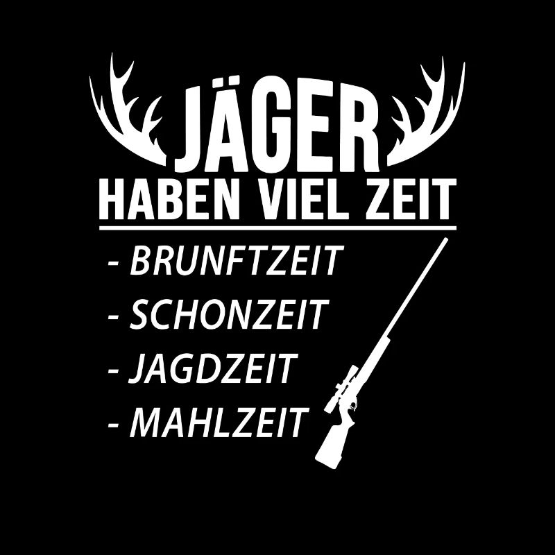 Jagen Jäger Jägerin
