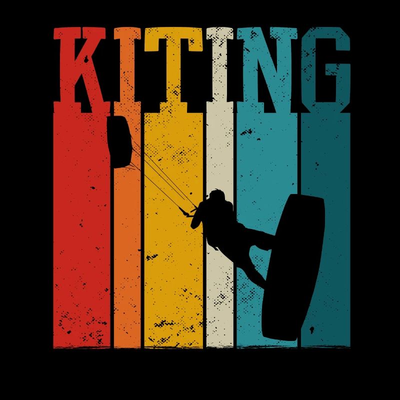 Surfer & Kitesurfer Dicton - Kitesurf & Surf