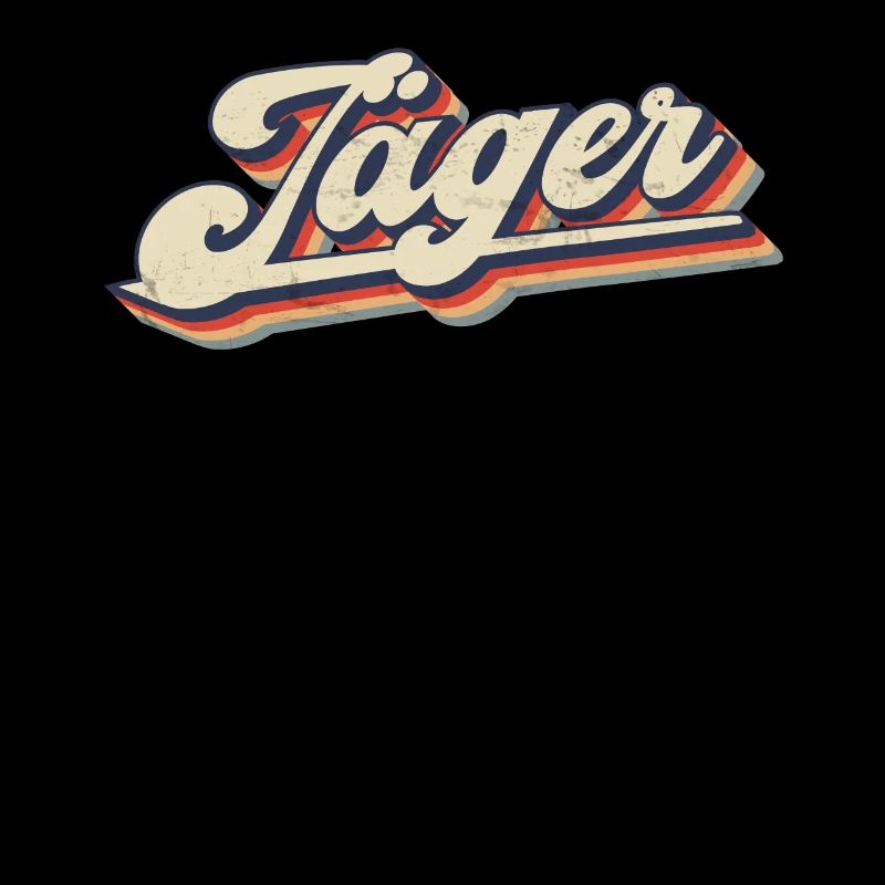 Hunter Spruch - Jagd & Jäger