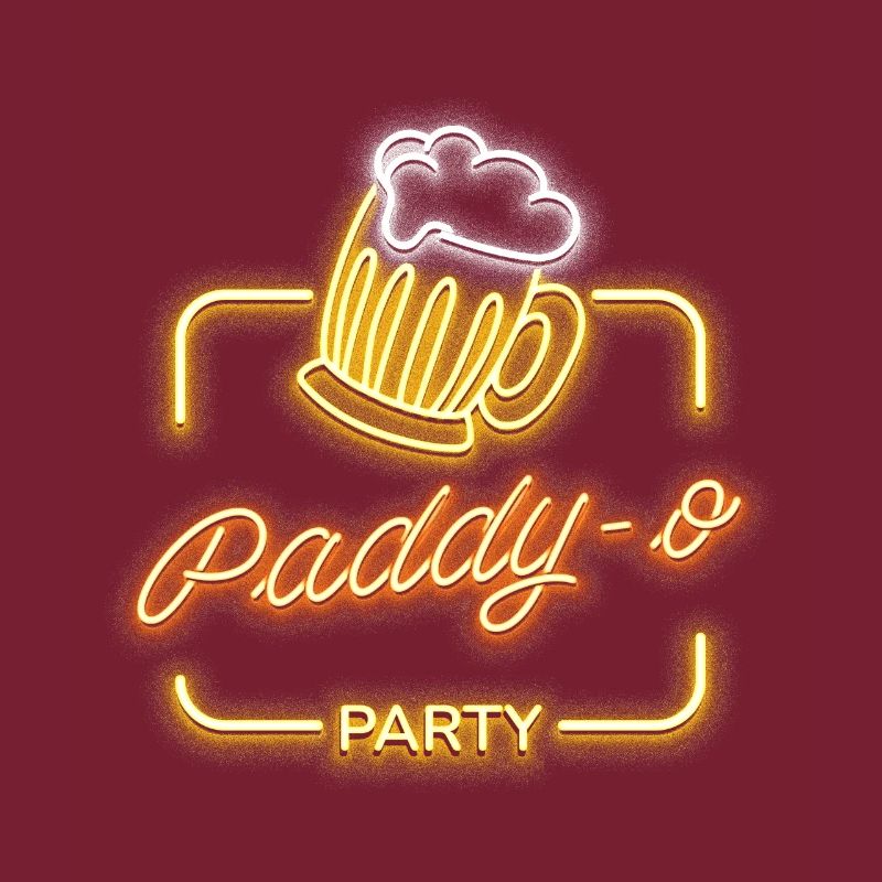 Paddy-o' Party Saint-Patrick