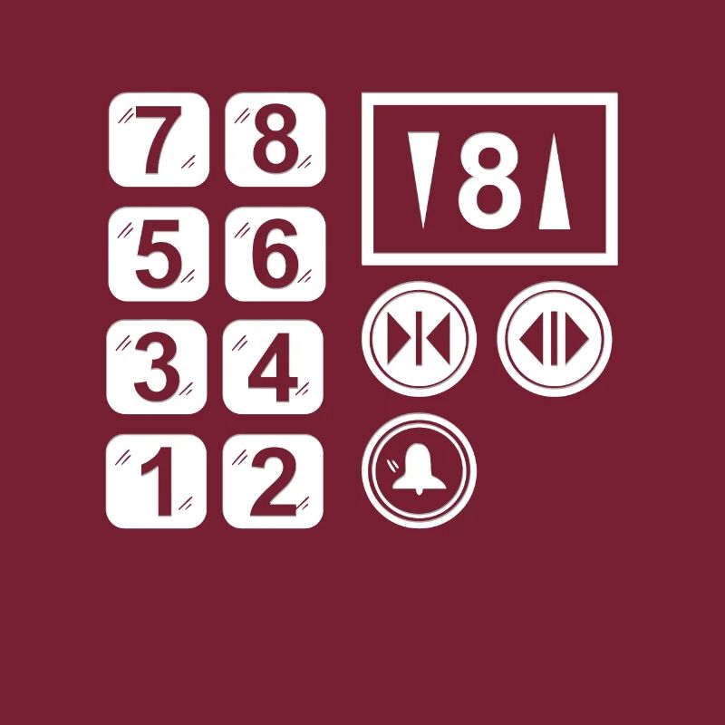 Elevator Buttons
