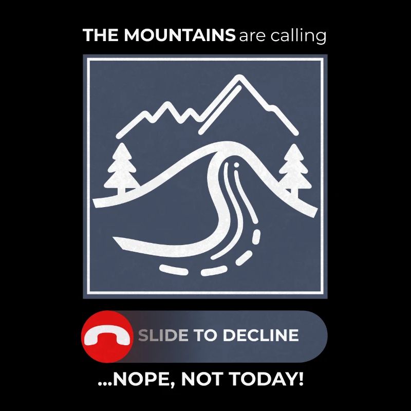 Mountain Leisure Graphics