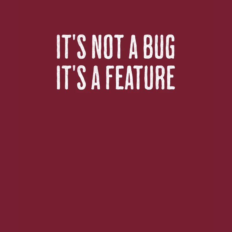 Verkleidetes Feature – Geeky Coding Design