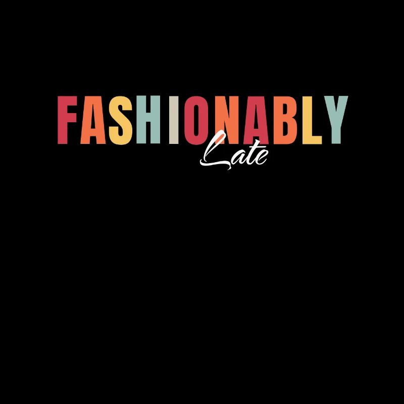 À la mode - design chic et sarcastique