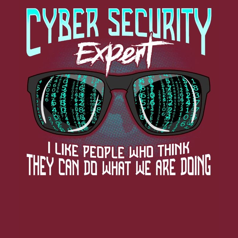 Cyber Security Hackers Hack IT Security Funny