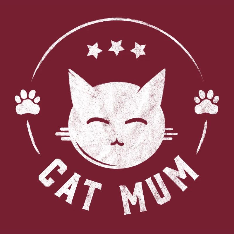 Maman chat