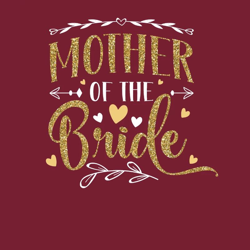 Mutter der Braut
