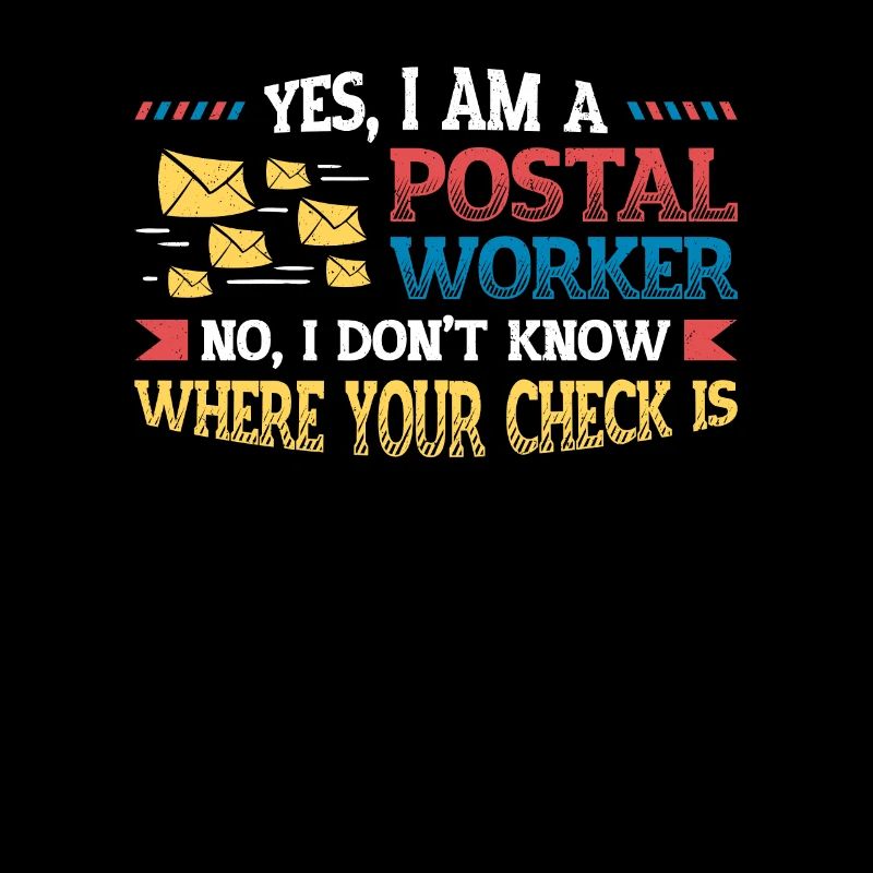 Drôle de bureau de poste