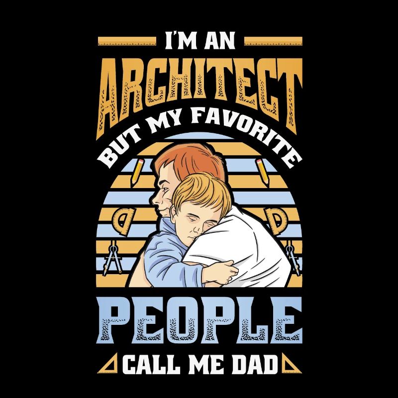 I am an architect