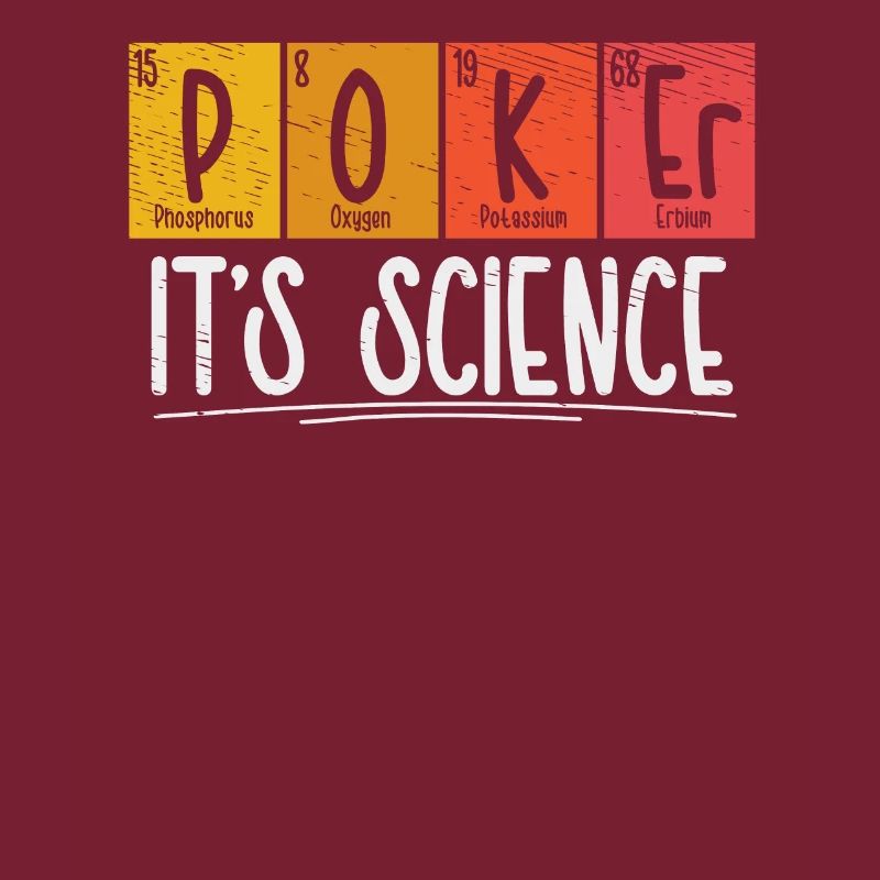 Poker Tableau périodique Éléments Élément chimique