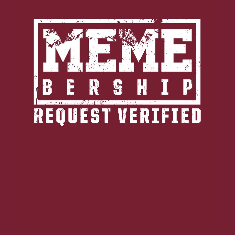 Demande d’adhésion à un mème de médias sociaux