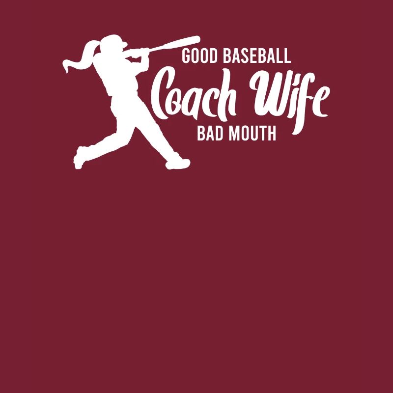 Baseball-Trainerin Ehefrau Berufstätige Mutter