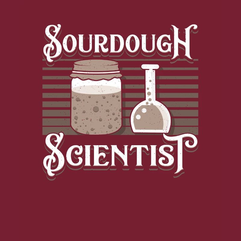 Baking Baker Sourdough Scientist Bread Baker