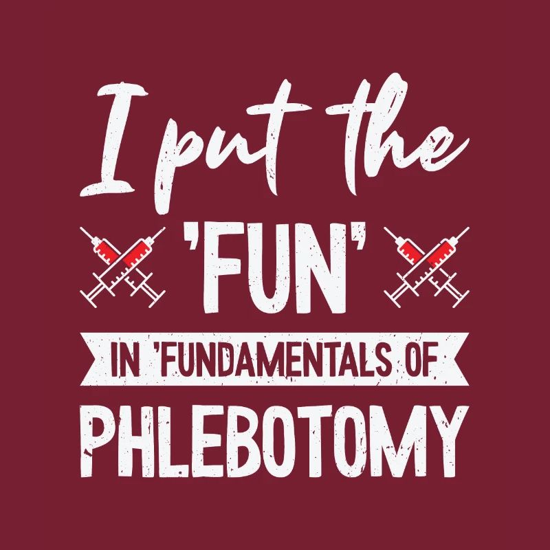 Phlébotomiste Phlébotomie Infirmière Tech