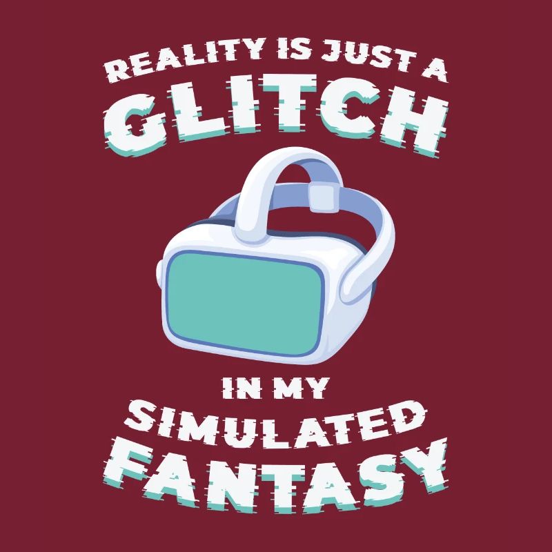 Simulation Fantasy Réalité Science-Fiction