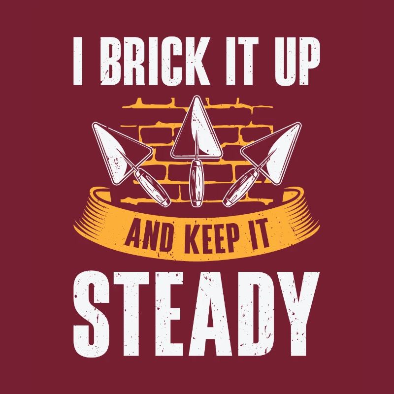 Bricklayer Brick Mason Masonry