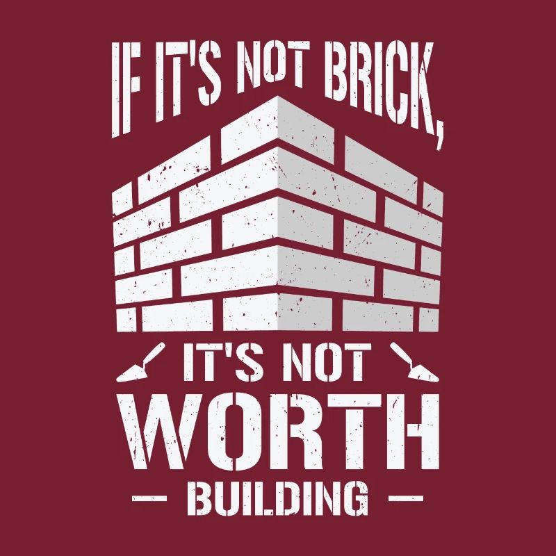 Bricklayer Brick Mason Masonry