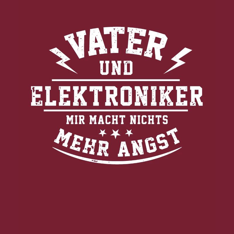 Electronics technician father