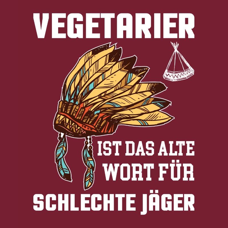 Anti Vegetarier Vegetarisch Fleischesser Fleisch