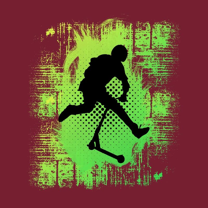 Freestyle-Roller