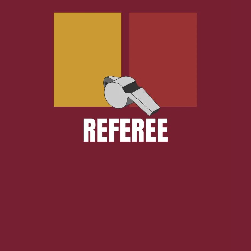 referee