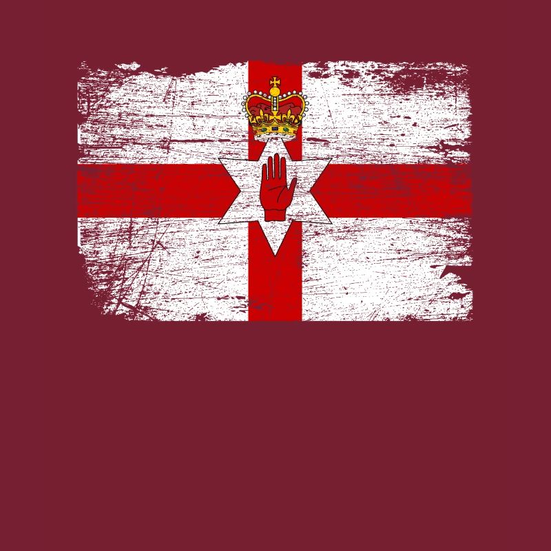 Northern Ireland flag