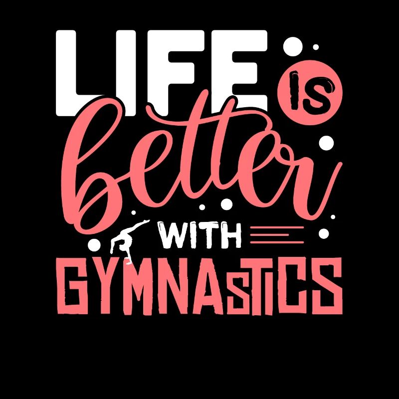 do gymnastics