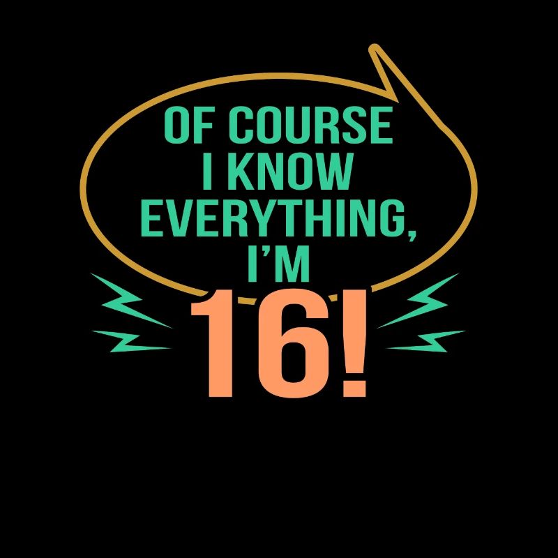 16e anniversaire