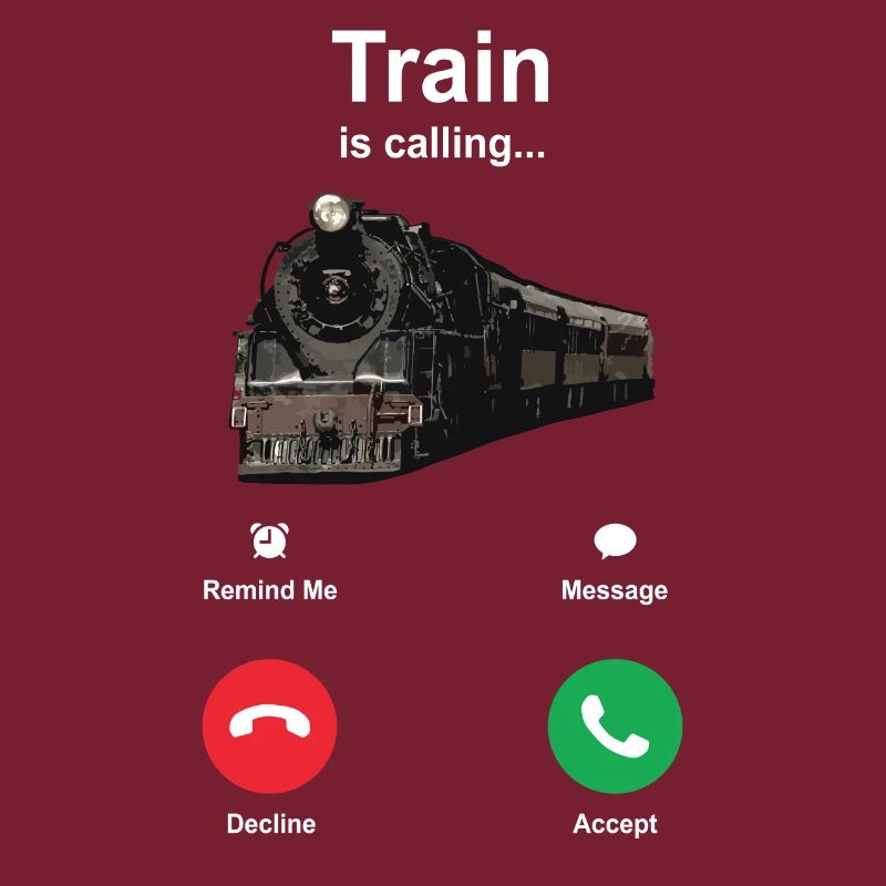 train