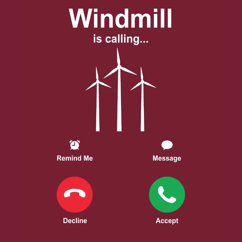 Windmühle