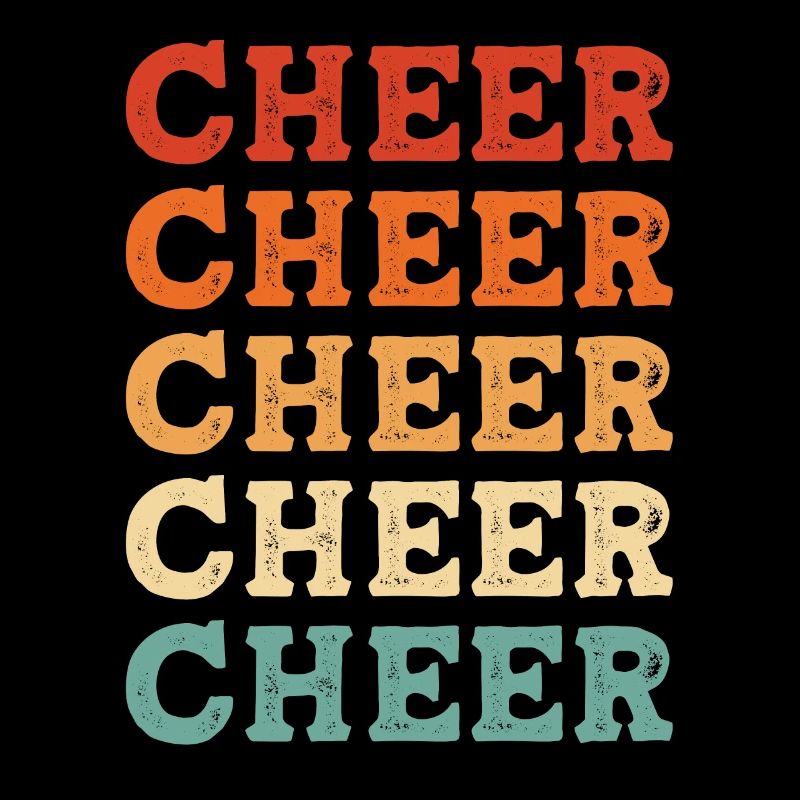 Cheerleading Cheer Dance Geschenkidee