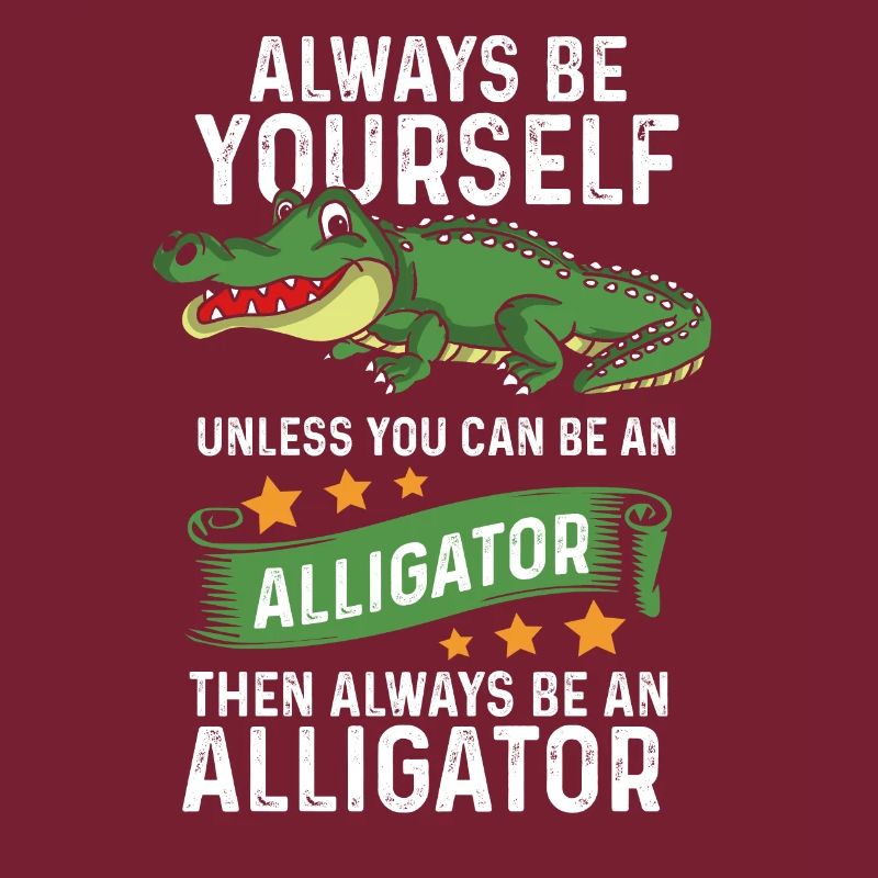 alligator