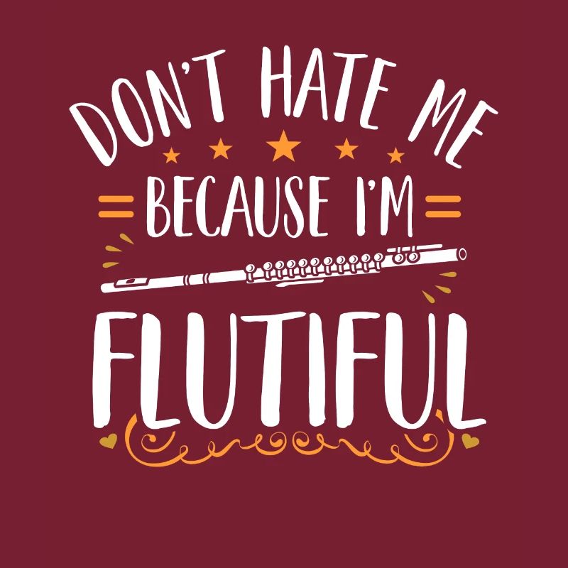 Querflöte Seitengeblasene Flöte