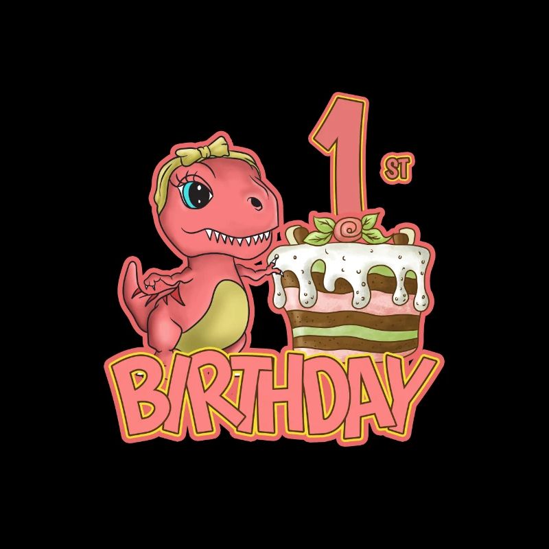 1. Geburtstag
