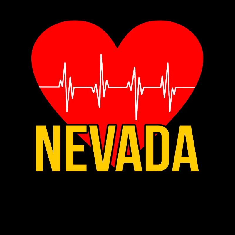 Nevada Heartbeat Geschenk