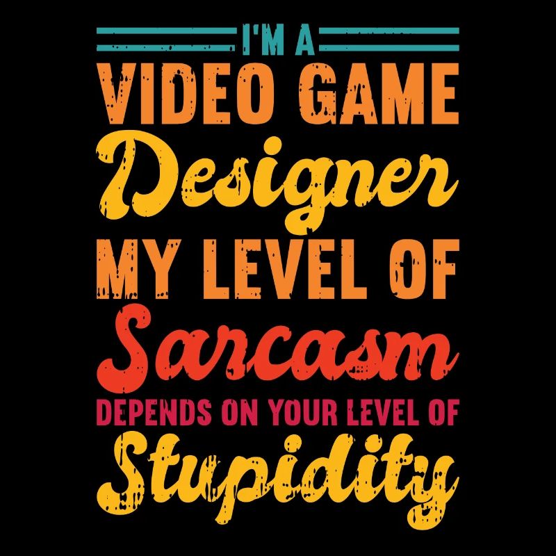 Video Game Designer