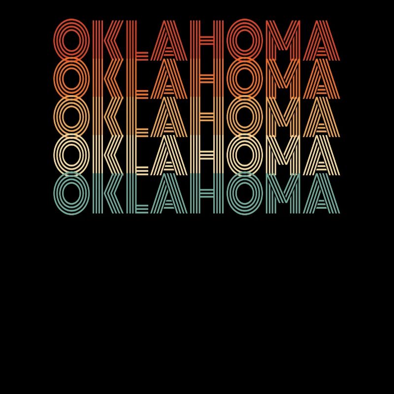 Oklahoma bewohner geschenk