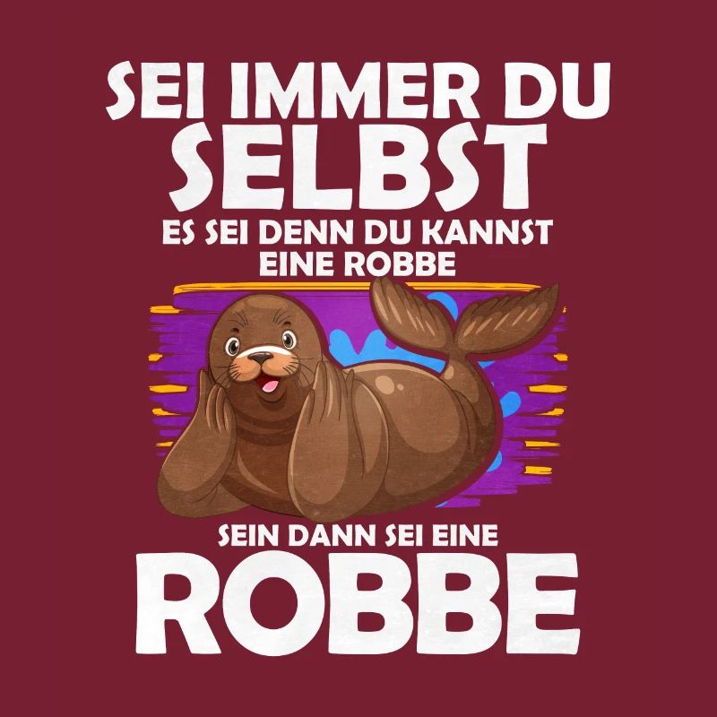 Sei Immer Du Selbst Es Sei Denn Du Kannst Eine Rob