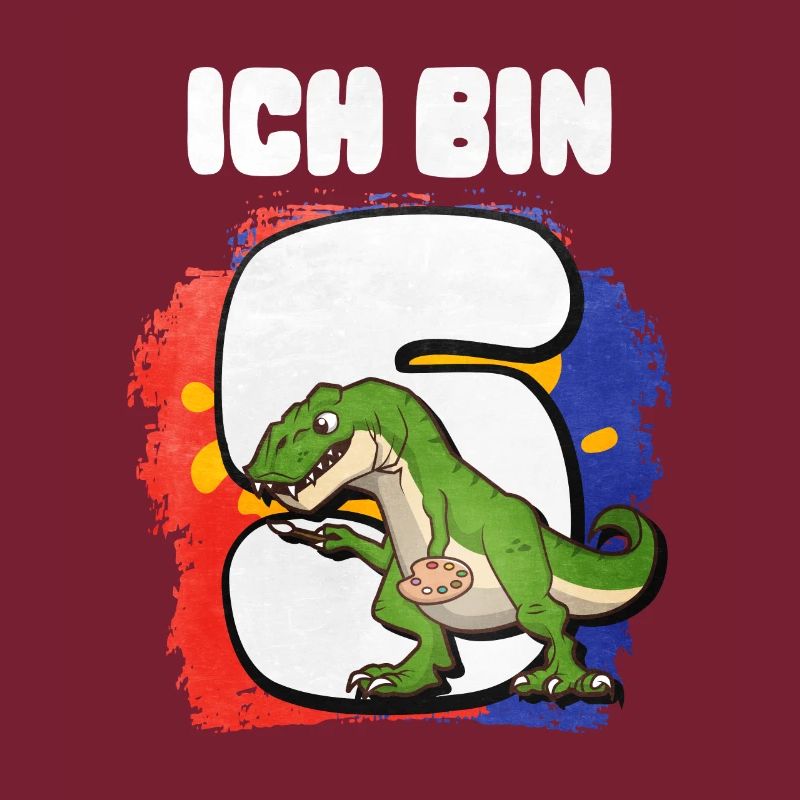 Ich Bin 5 T-Rex