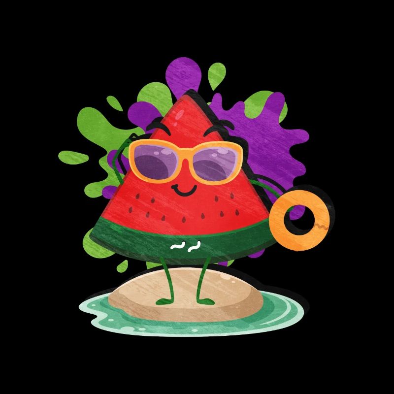 Wassermelone